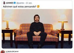 Enlace a Siempre me lo pregunté