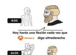 Enlace a Demasiadas repeticiones