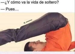 Enlace a La soltería duele