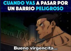 Enlace a A ti me encomiendo