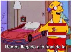 Enlace a ¿Eso a quién le importa? ¡Viva España!