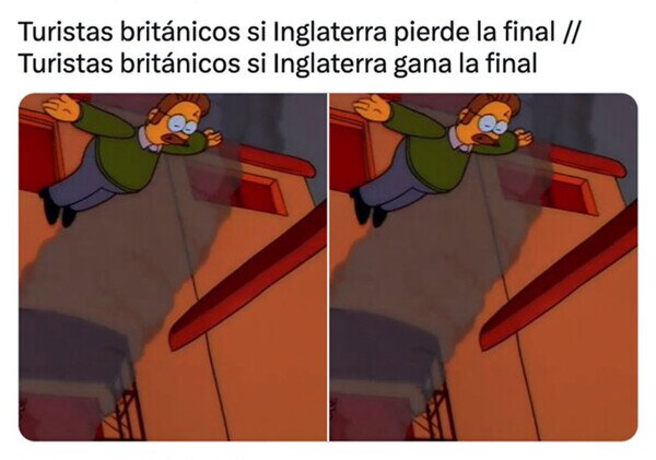 Otros - Se iban a tirar pasara lo que pasara