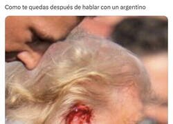 Enlace a Peor que un disparo