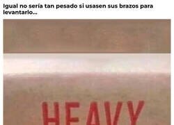 Enlace a Lo estáis levantando mal