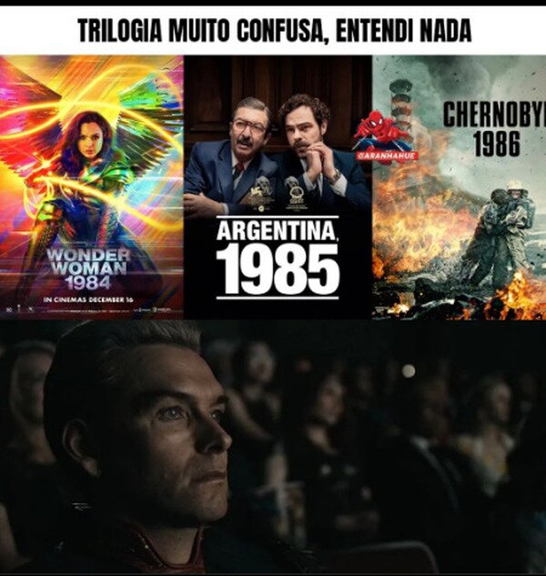 Meme_otros - ¿Seguro que esto es una saga?