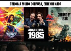 Enlace a ¿Seguro que esto es una saga?