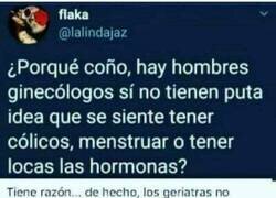Enlace a ¿Por qué hay hombres ginecólogos?