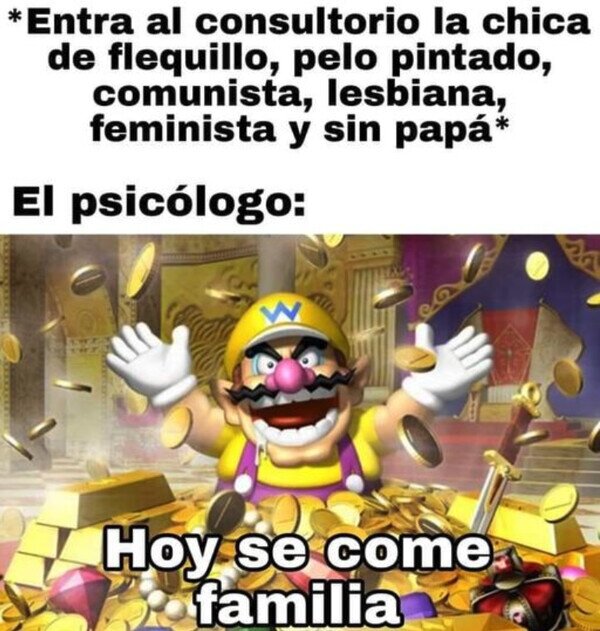 Otros - Se hizo de oro