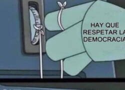 Enlace a Demócratas pero no mucho