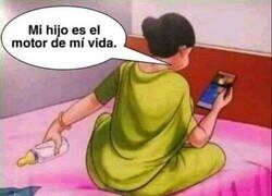 Enlace a Gripó el motor