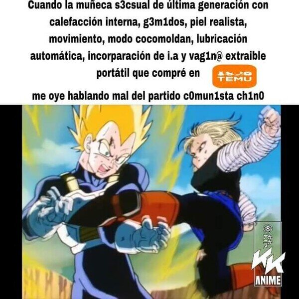 Meme_otros - Está pasando