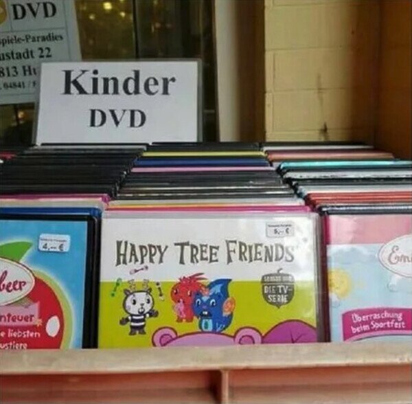 Otros - Eso no son dibujos para niños...