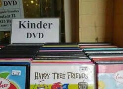 Enlace a Eso no son dibujos para niños...