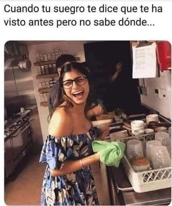 Meme_otros - Qué cosas tiene, suegro...