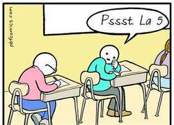 Enlace a Por no fiarse