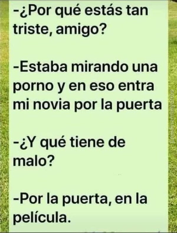 Meme_otros - Lo siento, hermano