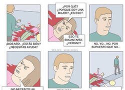 Enlace a Machirulo opresor