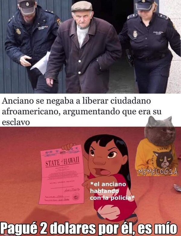 Meme_otros - Se cree en su derecho
