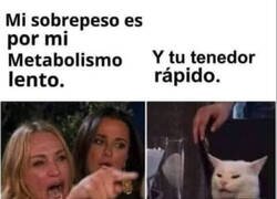 Enlace a Van a distintas velocidades