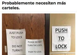 Enlace a No sé si queda lo suficientemente claro