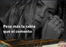 Enlace a ¿Habrá levantado Shakira un saco?