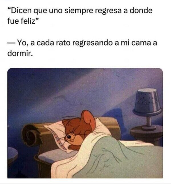 Meme_otros - Mi feliz regreso