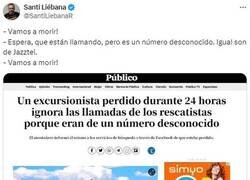 Enlace a Ya no puede perderse uno sin que le ofrezca una tarifa premium