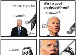Enlace a Biden se retira de la carrera presidencial