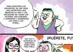 Enlace a Las haters de Roro