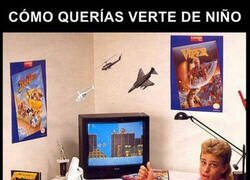 Enlace a El niño gamer que quería ser