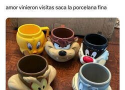 Enlace a Vajilla de lujo