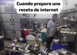 Enlace a Mancho. Mancho mucho.