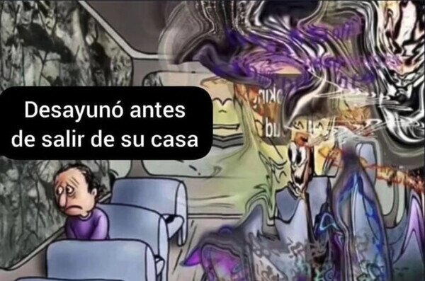 Otros - Cualquier otra opción es terrible