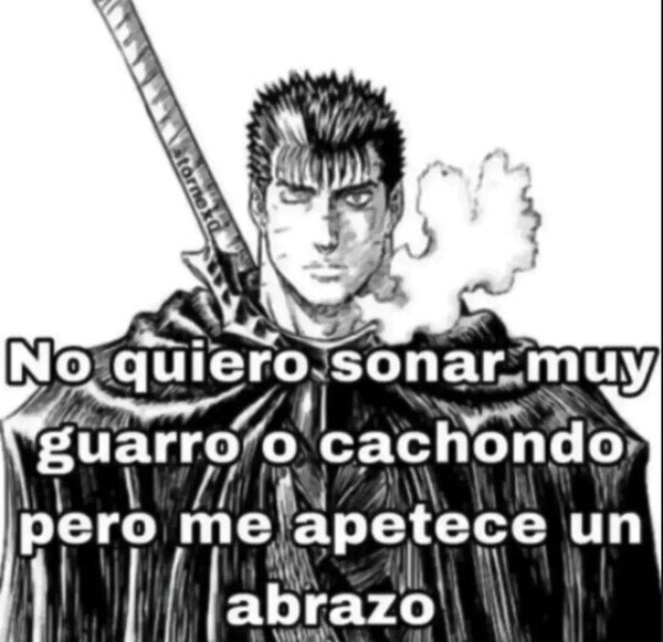 salido,guarro,abrazo