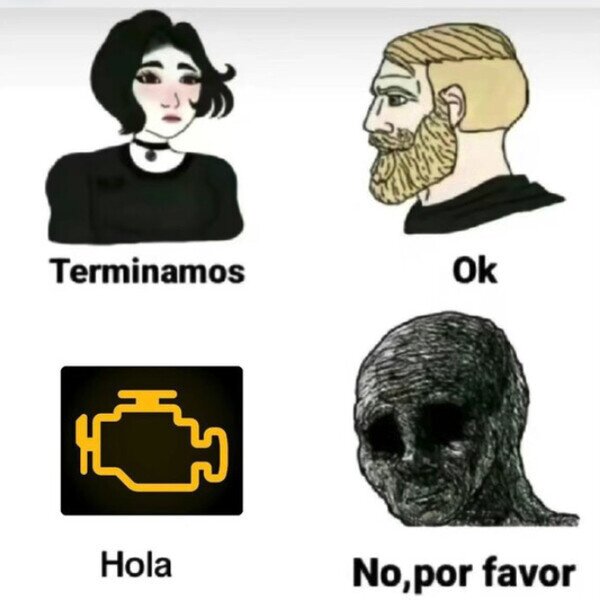 Meme_otros - ¿Por qué tuviste que aparecer?
