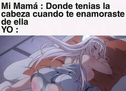 Enlace a Donde tenía la cabeza