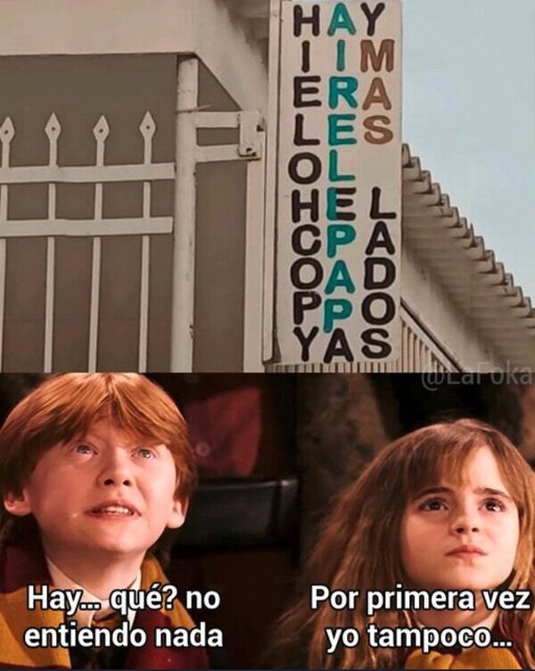 Meme_otros - Esto es indescifrable