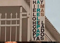 Enlace a Esto es indescifrable