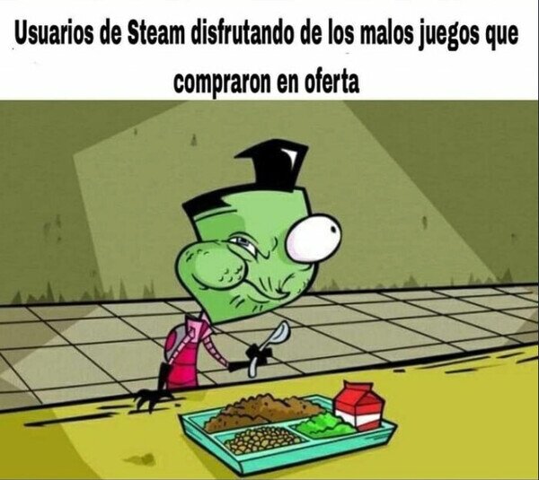 Meme_otros - Se los tienen que comer