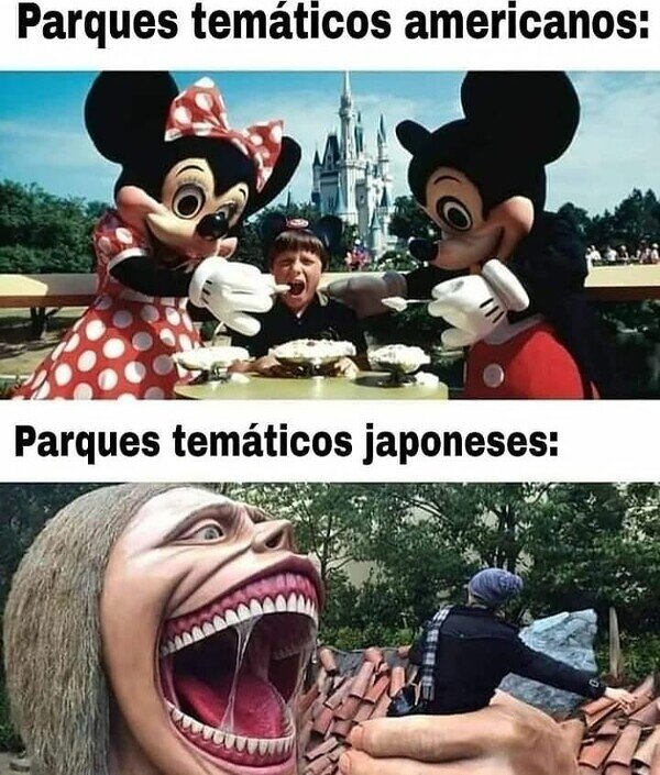Meme_otros - Parques temáticos y parques traumáticos