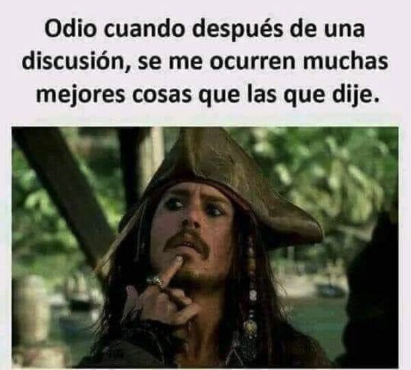 discusión,argumentos,después