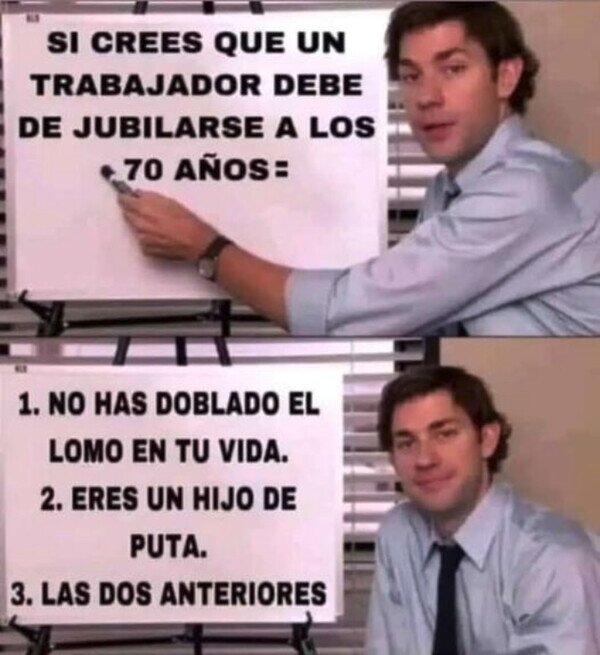 jubilación,edad,70,trabajar