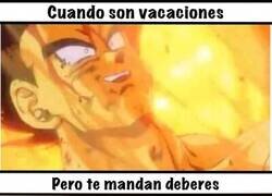 Enlace a Siempre nos hacen eso en vacaciones