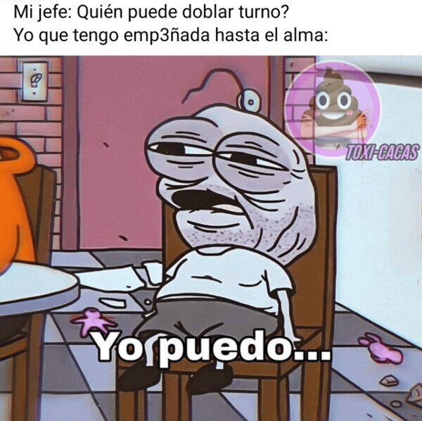 Meme_otros - Sacrificado por defecto