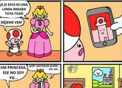 Enlace a ¡It's me, Mario!