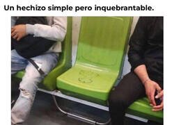 Enlace a Ese asiento permanecerá vacío