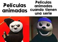 Enlace a La calidad baja considerablemente