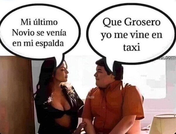 Otros - Pobre taxista...