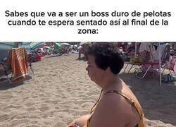 Enlace a No va a ser fácil pasar de nivel