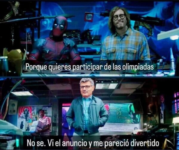 Otros - El tipo turco que dispara